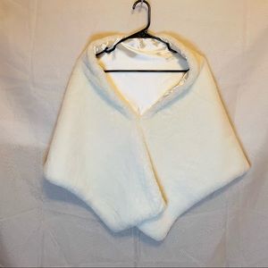 White cover up